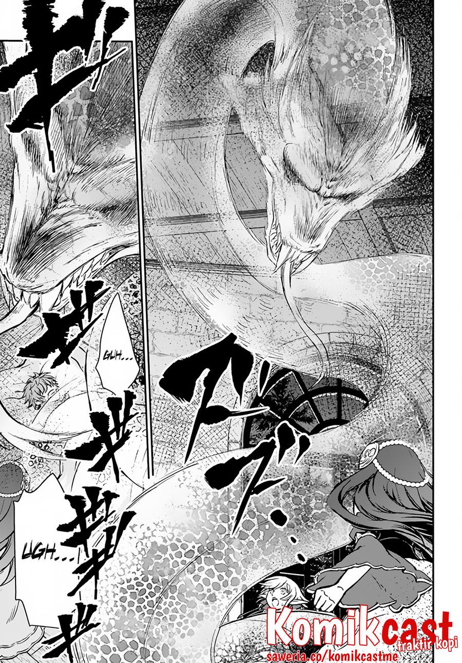 Kanzen Kaihi Healer no Kiseki  Chap 33 - Next Chap 34