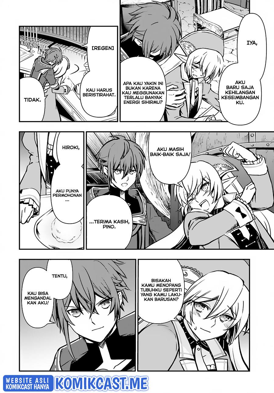 Kanzen Kaihi Healer no Kiseki  Chap 33 - Next Chap 34
