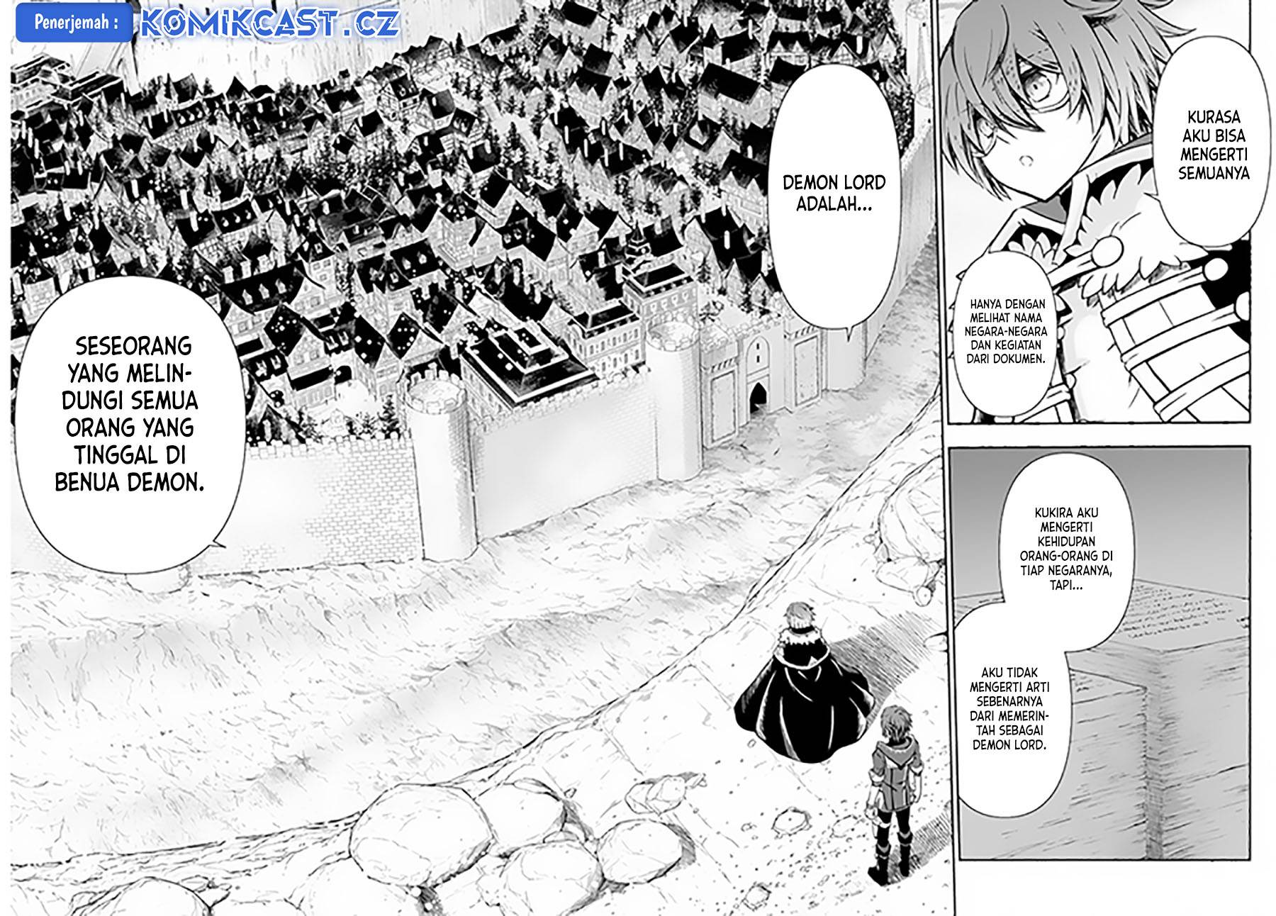 Kanzen Kaihi Healer no Kiseki  Chap 47 - Next Chap 48