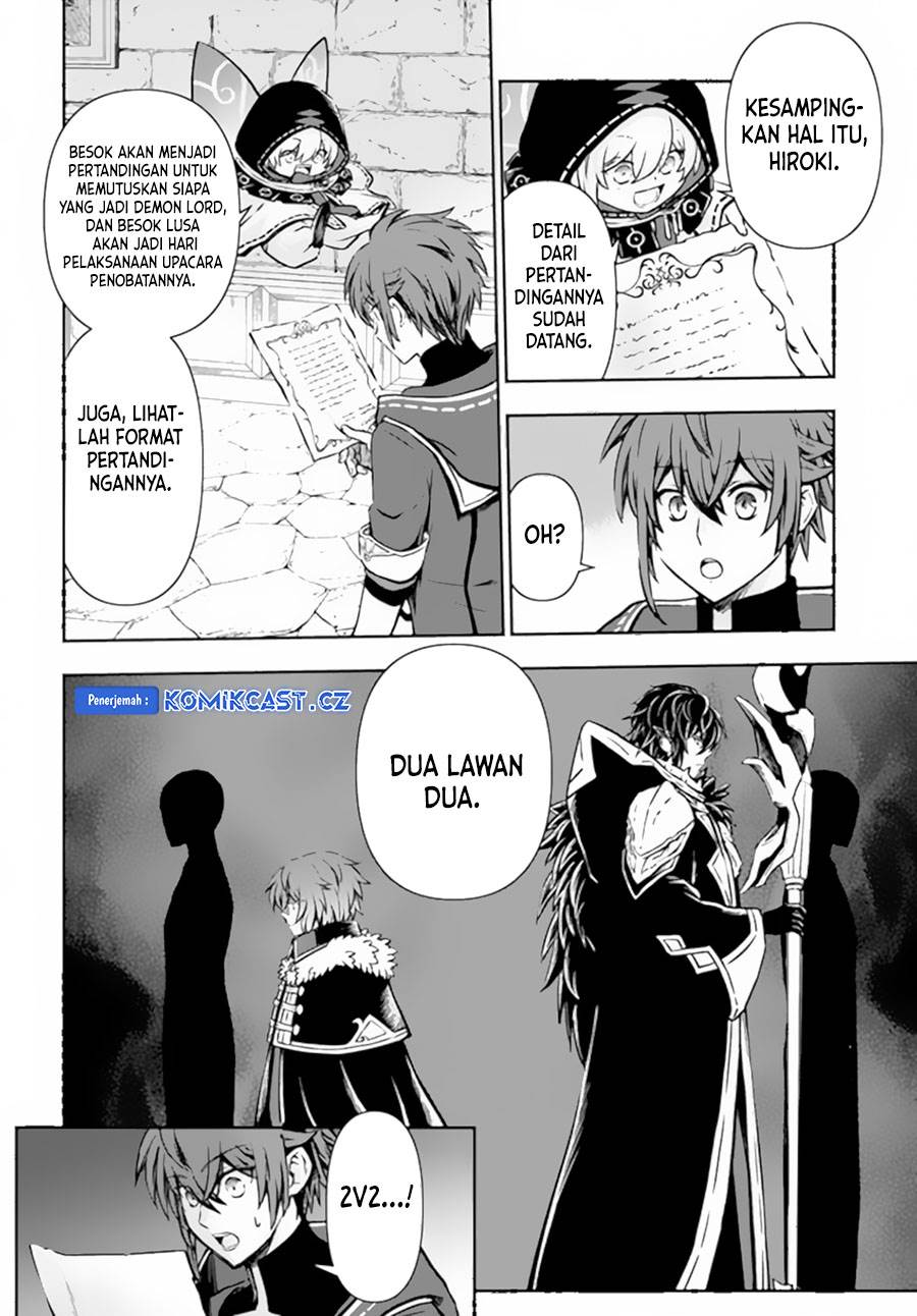 Kanzen Kaihi Healer no Kiseki  Chap 47 - Next Chap 48
