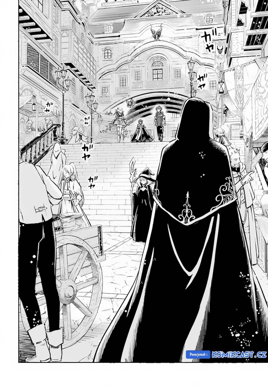 Kanzen Kaihi Healer no Kiseki  Chap 47 - Next Chap 48