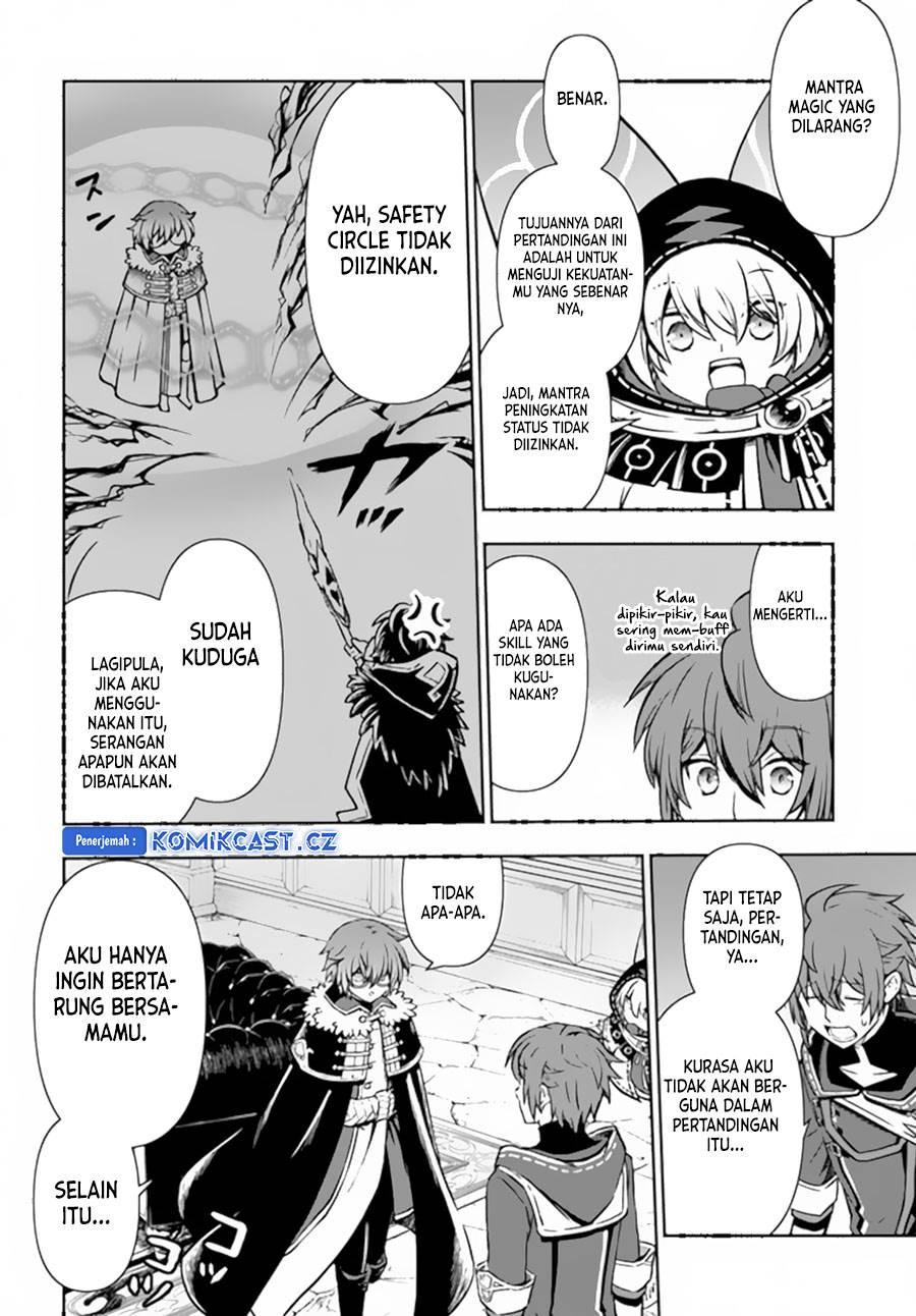 Kanzen Kaihi Healer no Kiseki  Chap 47 - Next Chap 48