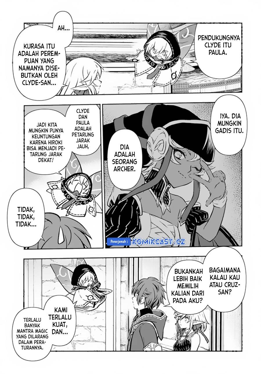 Kanzen Kaihi Healer no Kiseki  Chap 47 - Next Chap 48