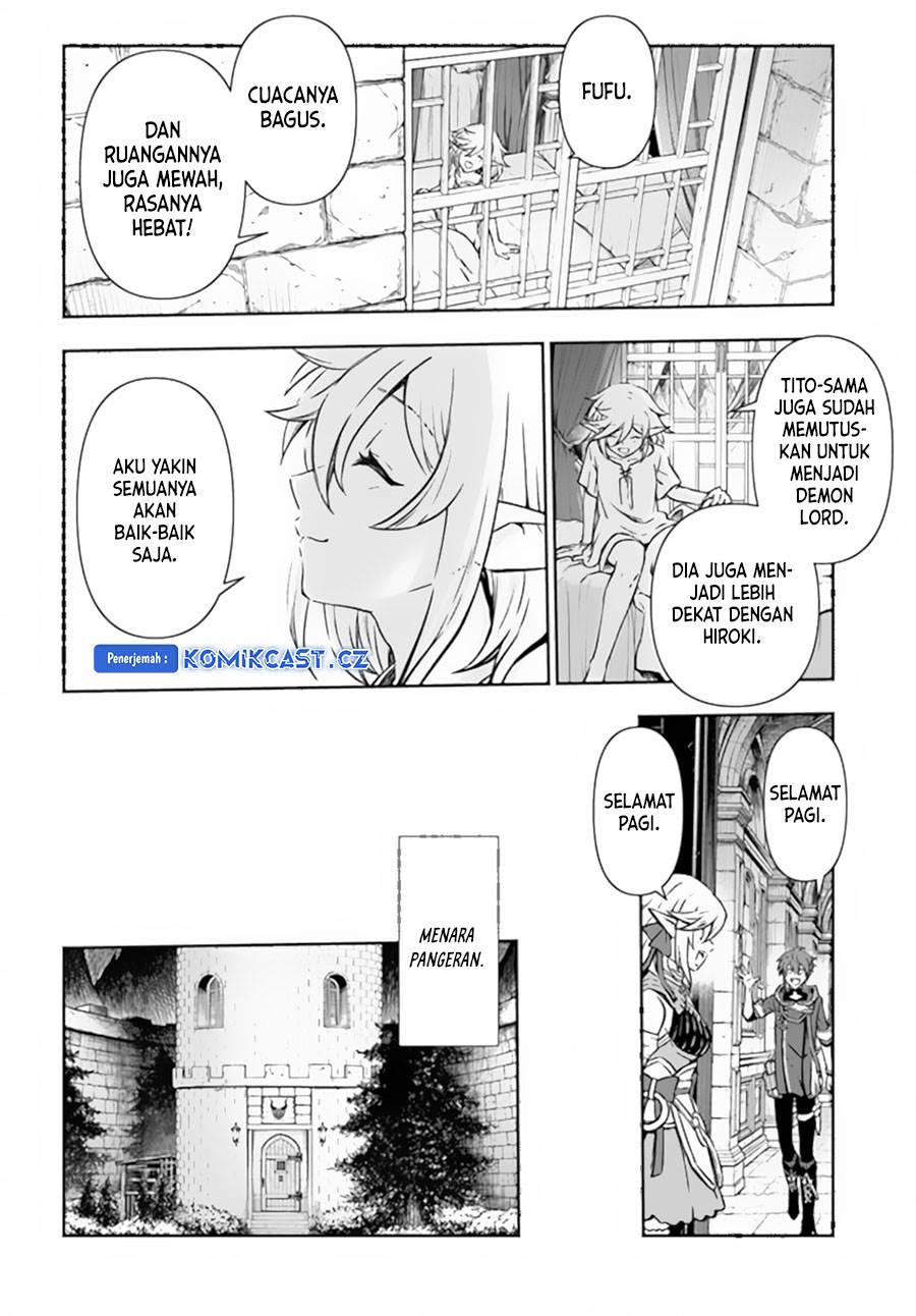 Kanzen Kaihi Healer no Kiseki  Chap 47 - Next Chap 48