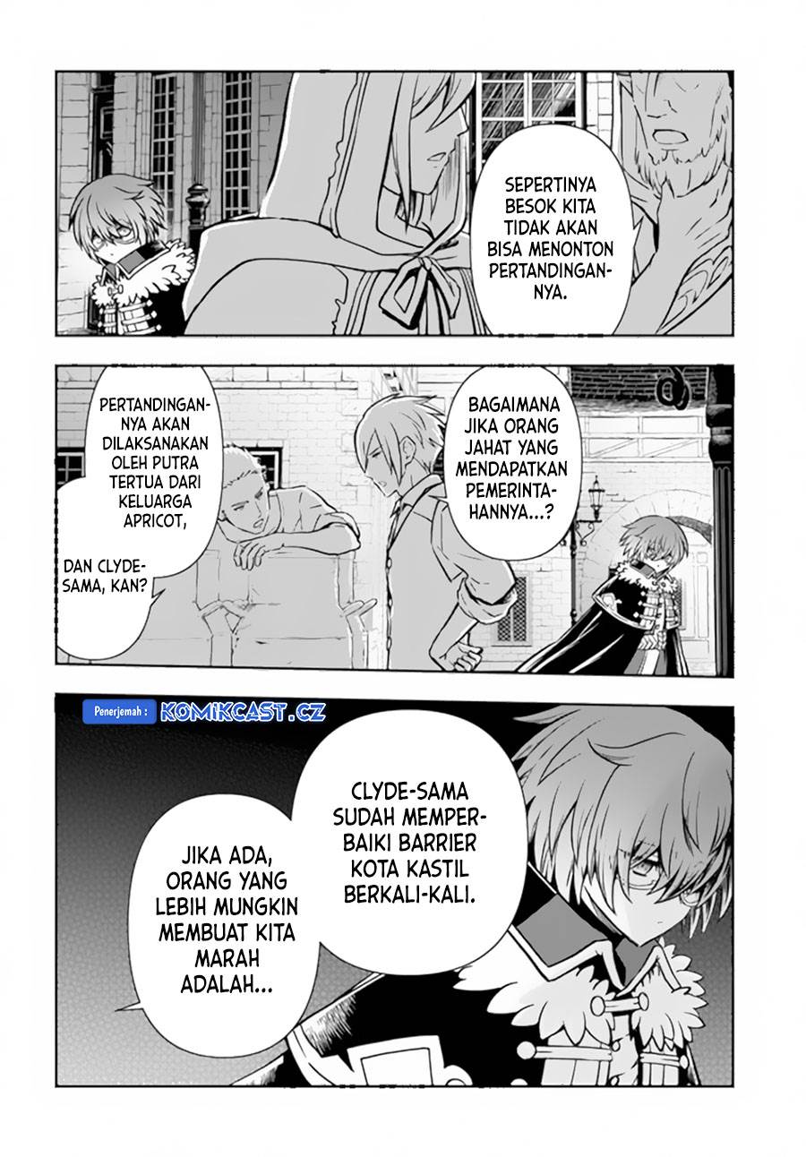 Kanzen Kaihi Healer no Kiseki  Chap 47 - Next Chap 48