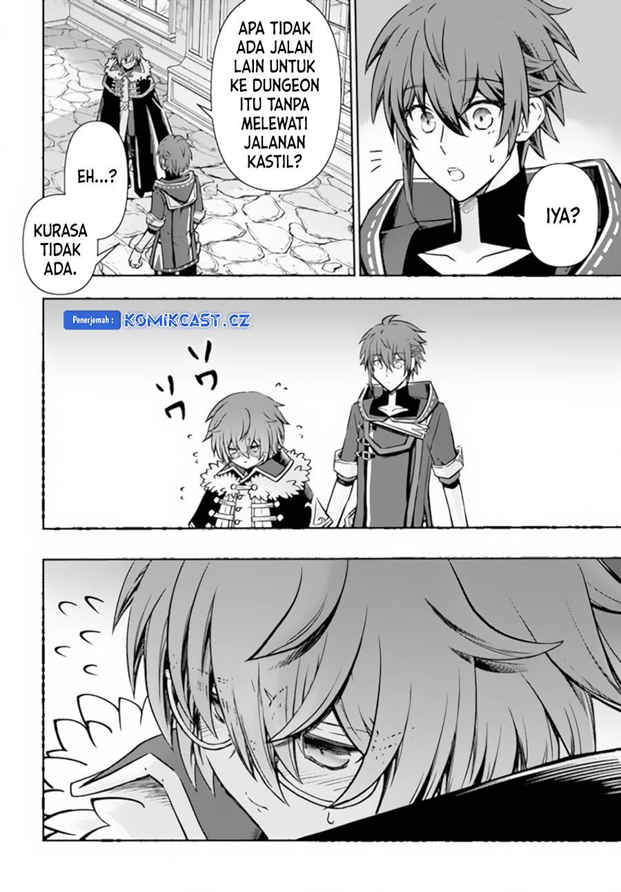 Kanzen Kaihi Healer no Kiseki  Chap 47 - Next Chap 48
