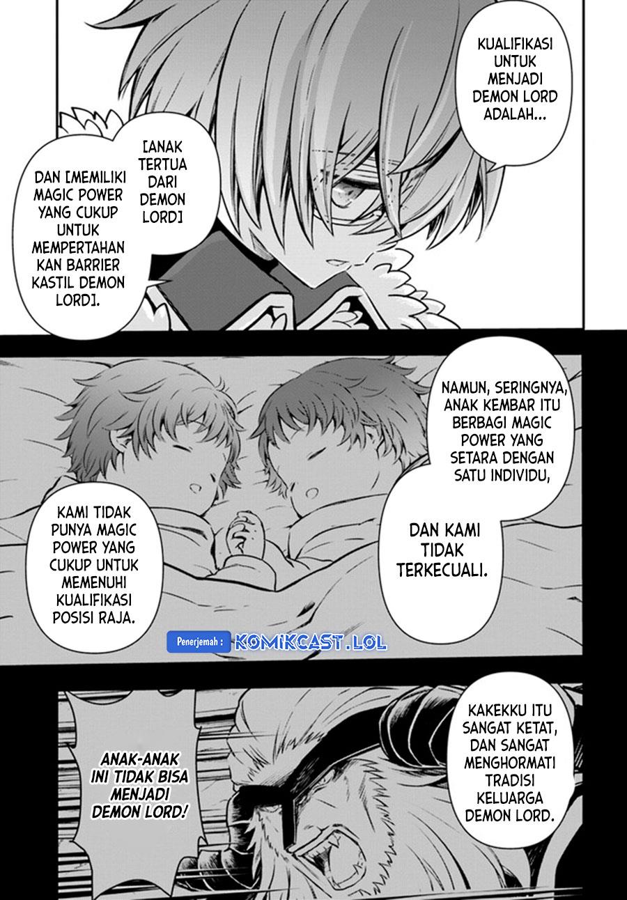 Kanzen Kaihi Healer no Kiseki  Chap 44 - Next Chap 45