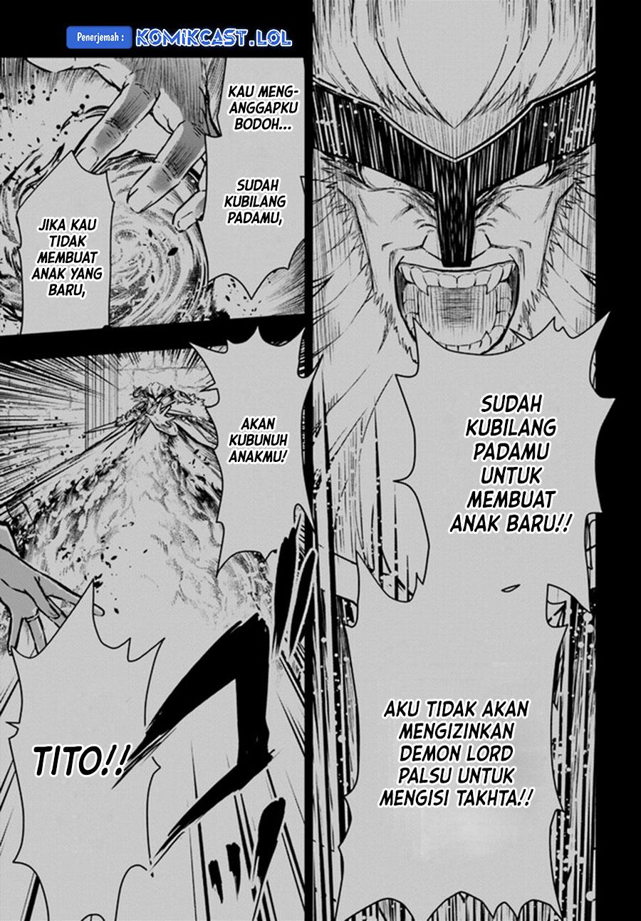 Kanzen Kaihi Healer no Kiseki  Chap 44 - Next Chap 45