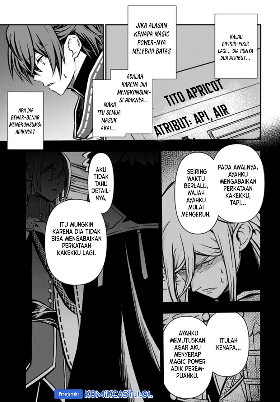 Kanzen Kaihi Healer no Kiseki  Chap 44 - Next Chap 45