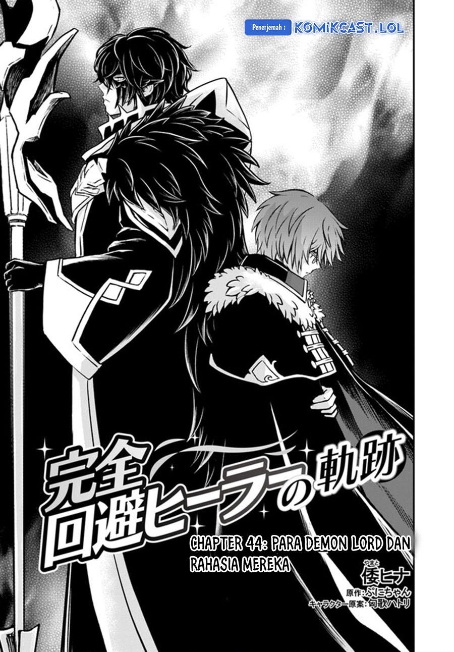Kanzen Kaihi Healer no Kiseki  Chap 44 - Next Chap 45