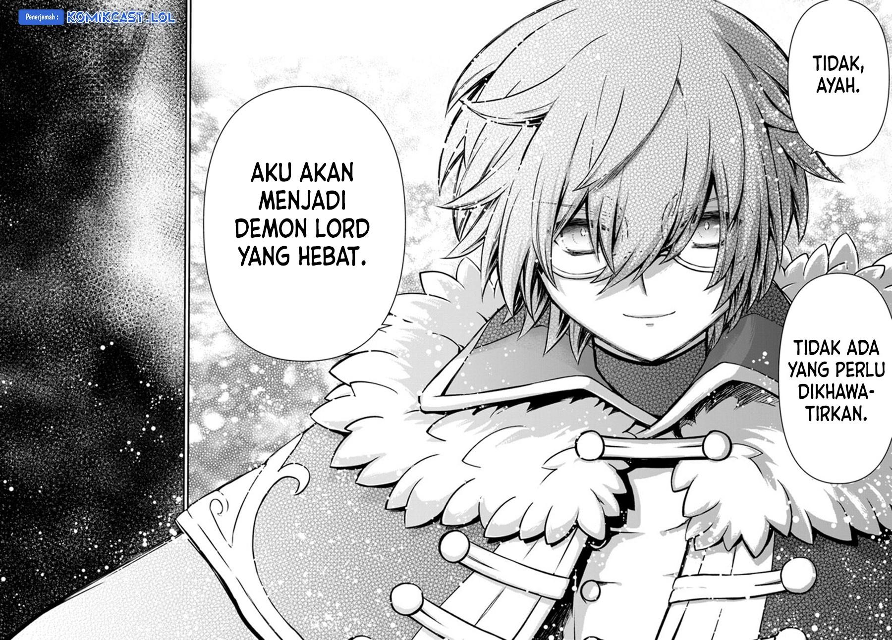 Kanzen Kaihi Healer no Kiseki  Chap 45 - Next Chap 46
