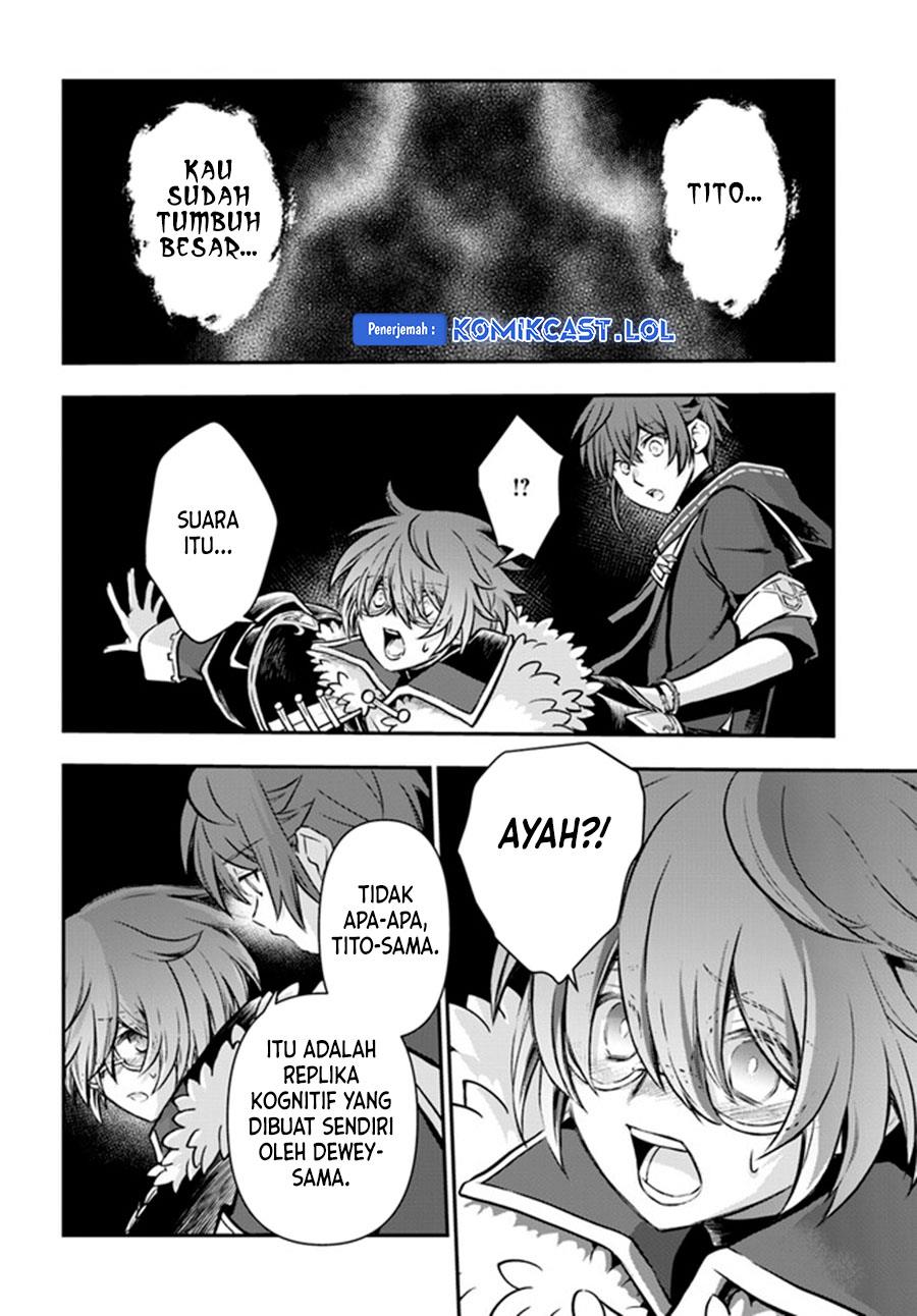 Kanzen Kaihi Healer no Kiseki  Chap 45 - Next Chap 46