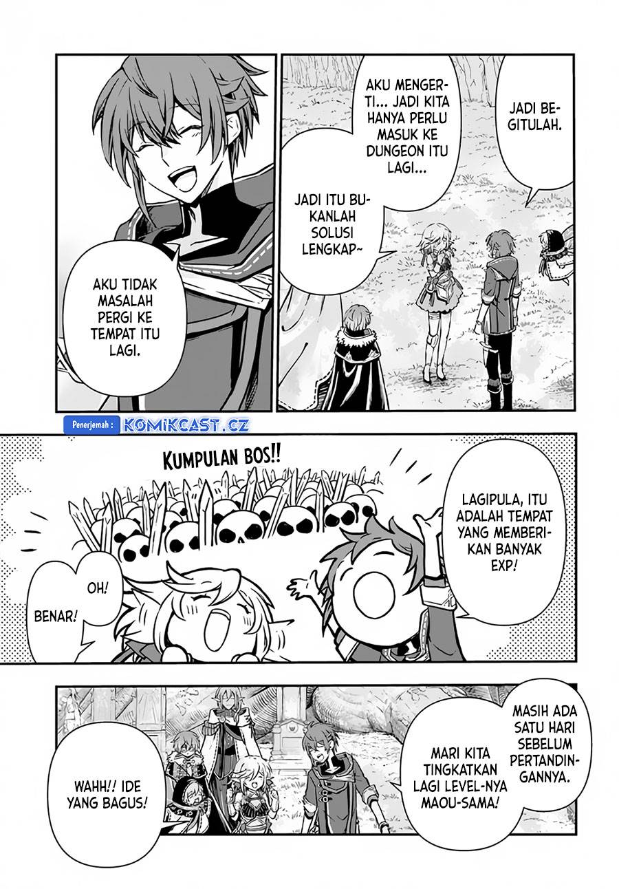 Kanzen Kaihi Healer no Kiseki  Chap 46 - Next Chap 47