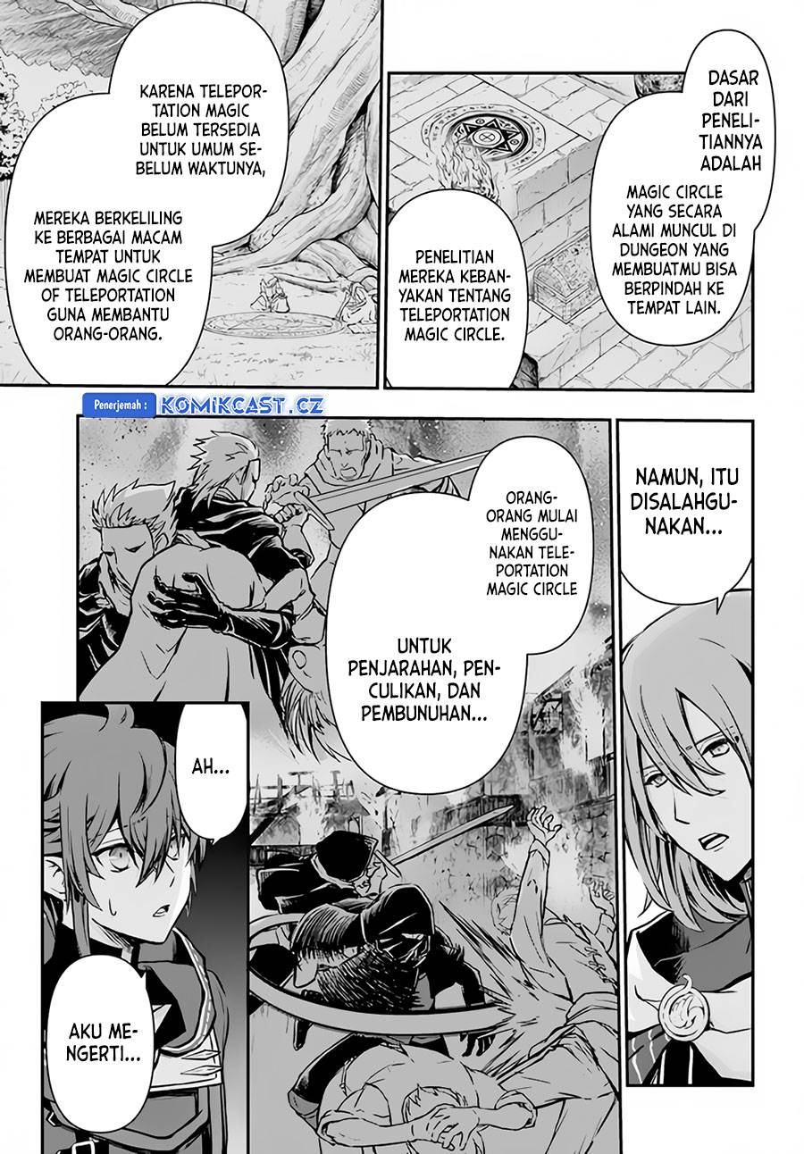 Kanzen Kaihi Healer no Kiseki  Chap 46 - Next Chap 47