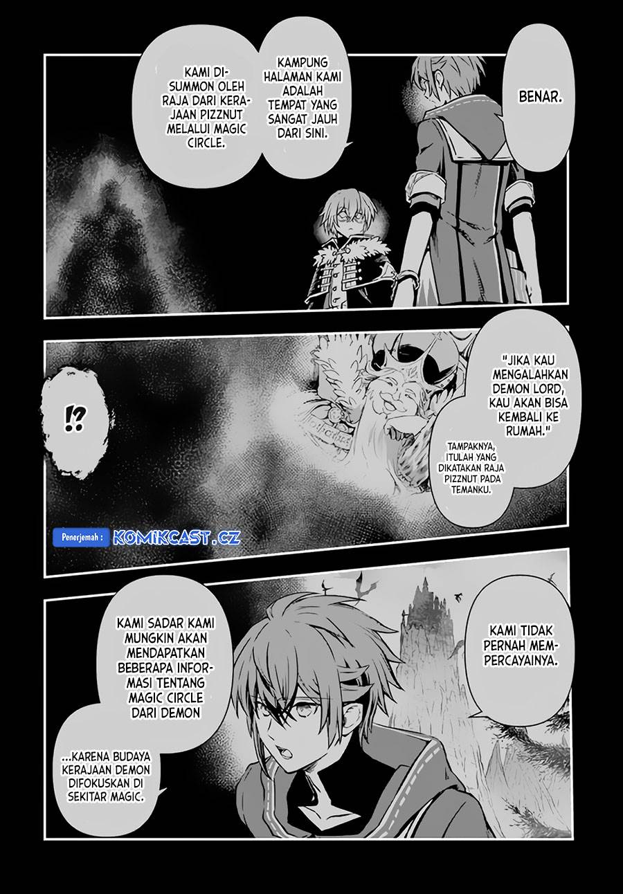 Kanzen Kaihi Healer no Kiseki  Chap 46 - Next Chap 47