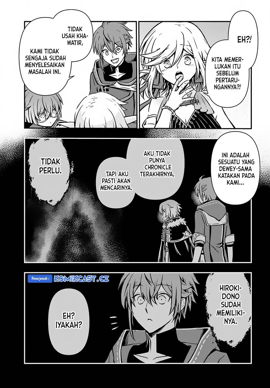 Kanzen Kaihi Healer no Kiseki  Chap 46 - Next Chap 47