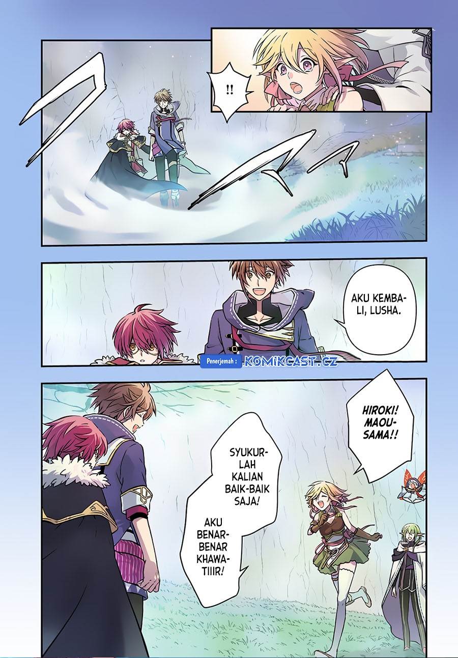Kanzen Kaihi Healer no Kiseki  Chap 46 - Next Chap 47