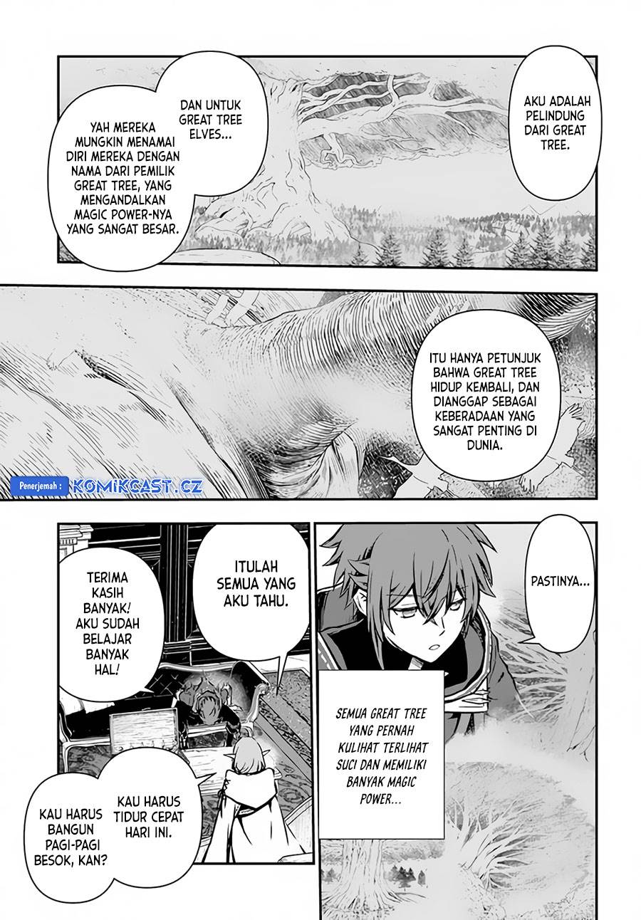 Kanzen Kaihi Healer no Kiseki  Chap 46 - Next Chap 47
