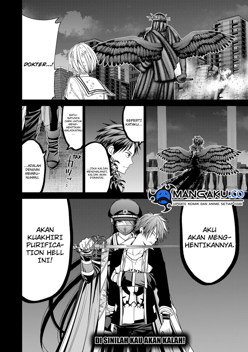 Kanzen Kaihi Healer no Kiseki  Chap 48 - Next Chap 49