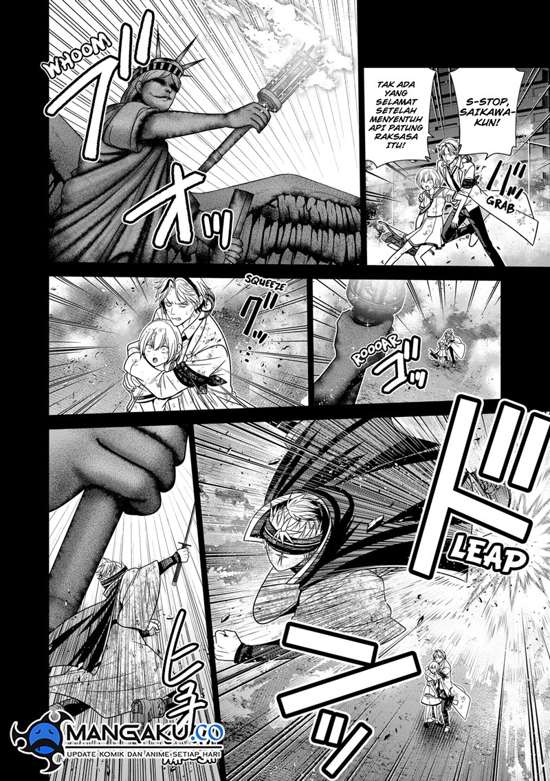 Kanzen Kaihi Healer no Kiseki  Chap 48 - Next Chap 49
