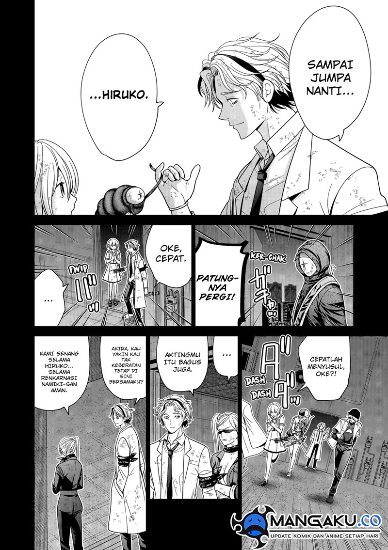 Kanzen Kaihi Healer no Kiseki  Chap 48 - Next Chap 49