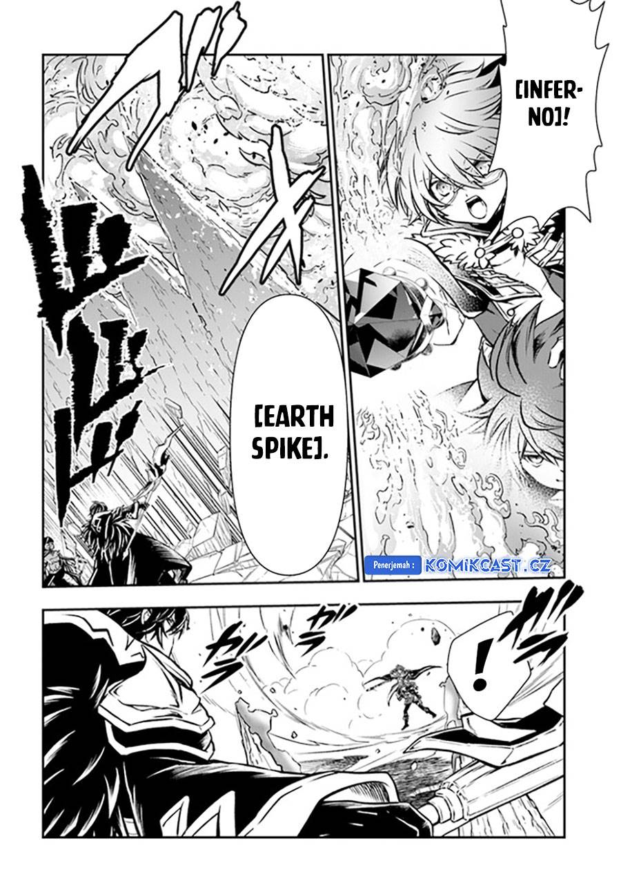 Kanzen Kaihi Healer no Kiseki  Chap 49 - Next Chap 50