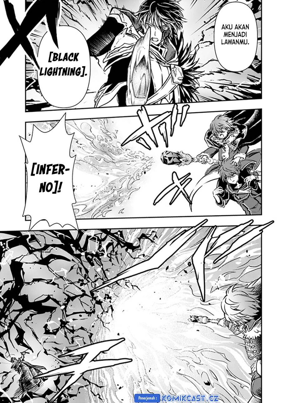 Kanzen Kaihi Healer no Kiseki  Chap 49 - Next Chap 50