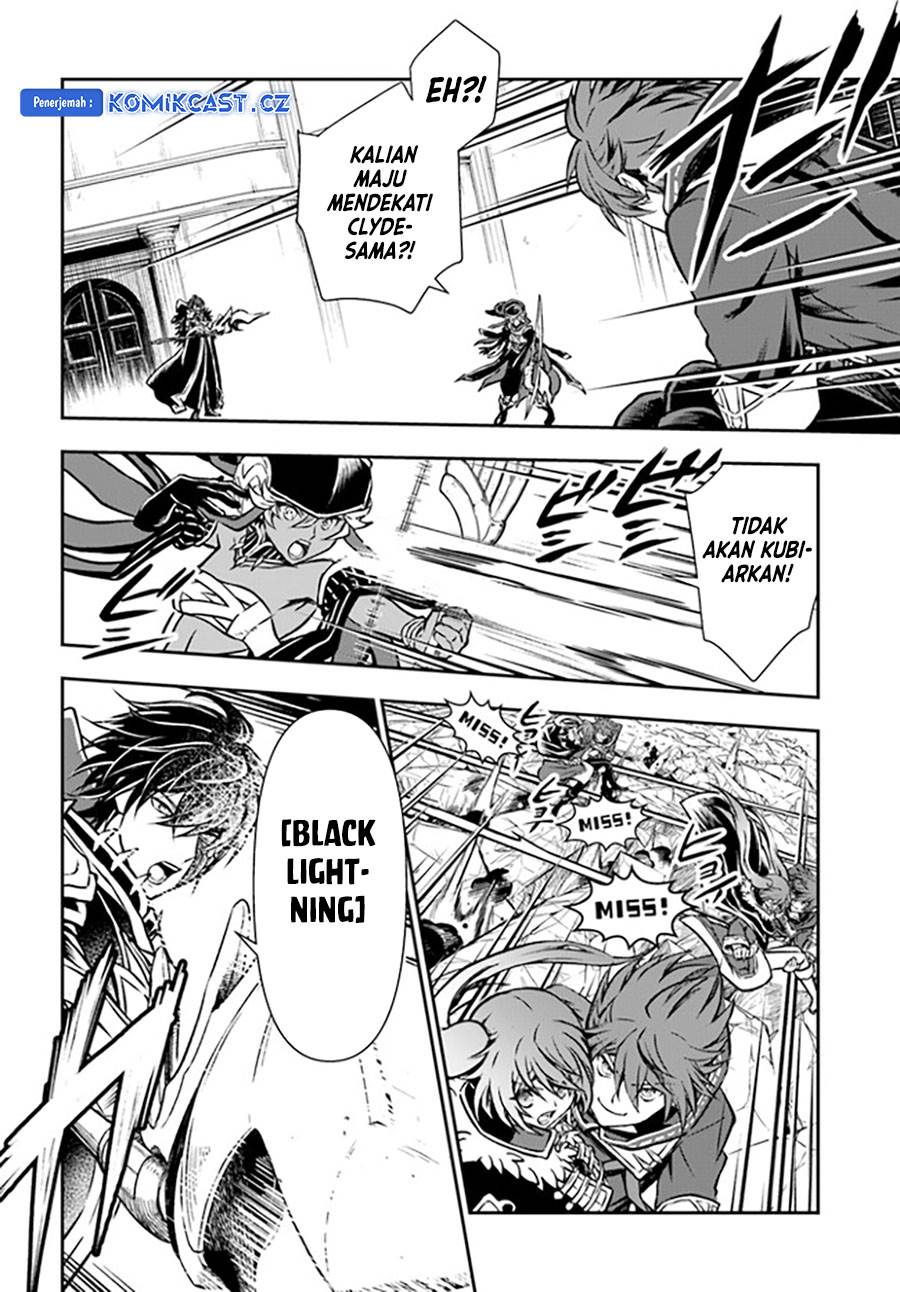 Kanzen Kaihi Healer no Kiseki  Chap 49 - Next Chap 50