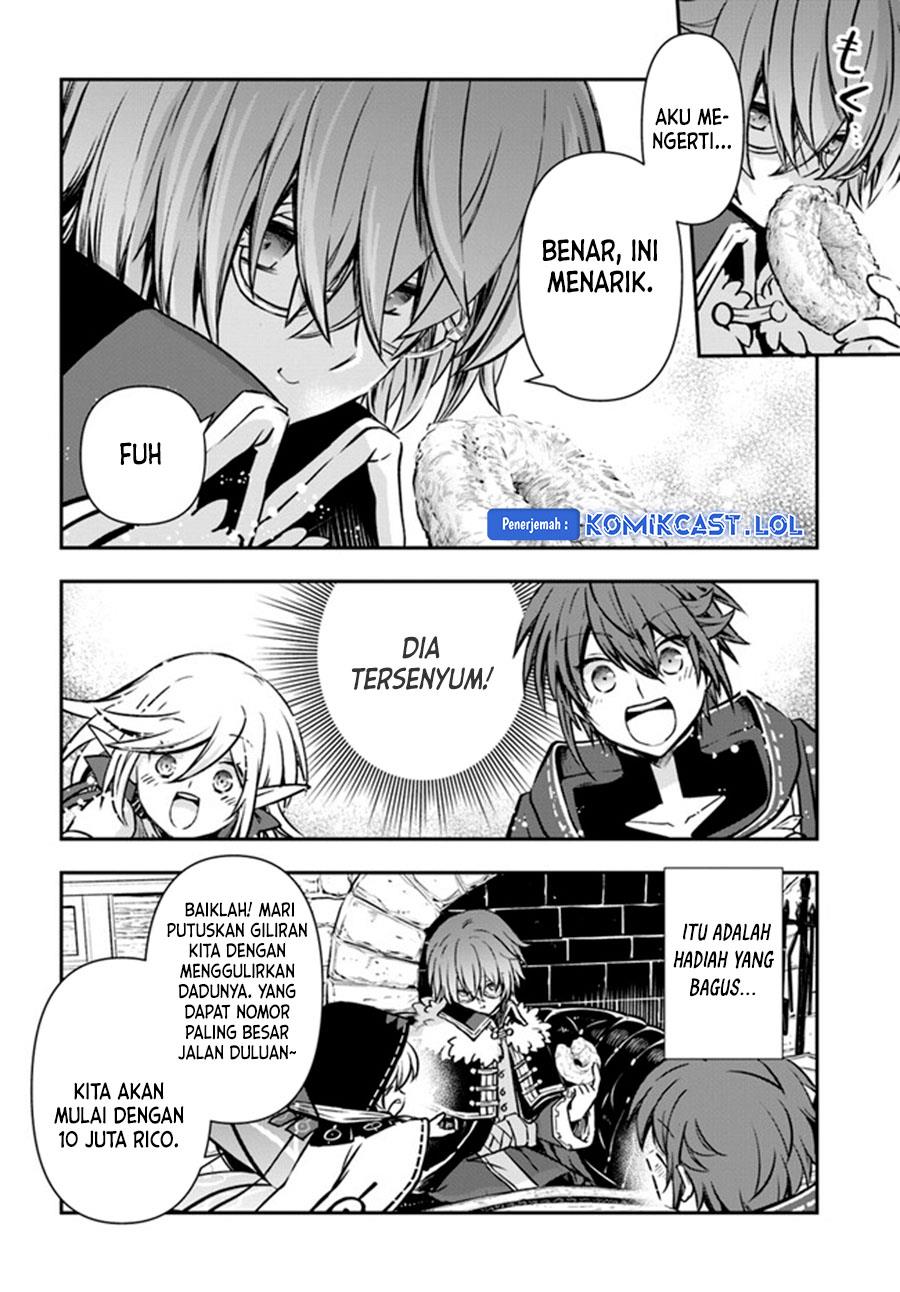 Kanzen Kaihi Healer no Kiseki  Chap 40 - Next Chap 41