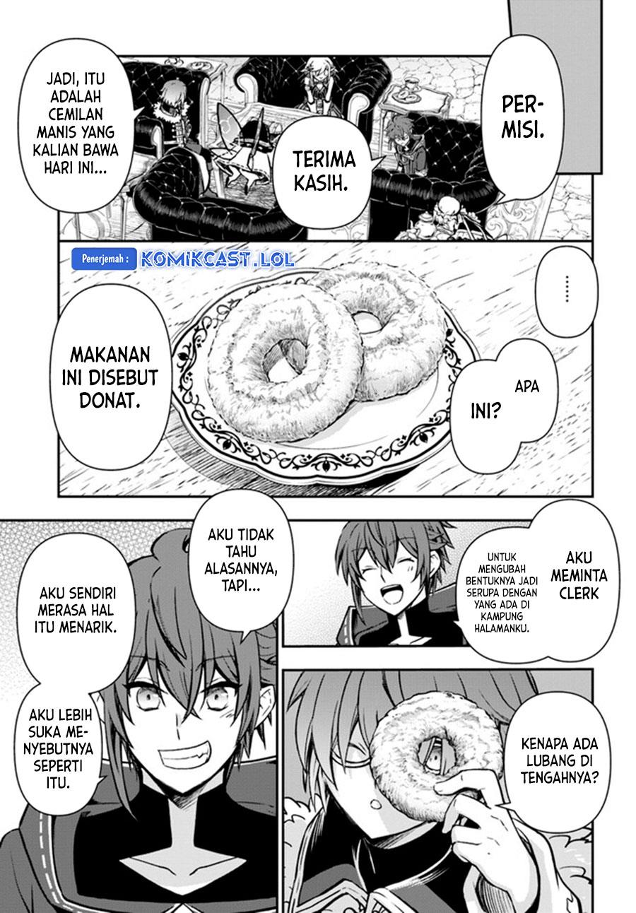 Kanzen Kaihi Healer no Kiseki  Chap 40 - Next Chap 41