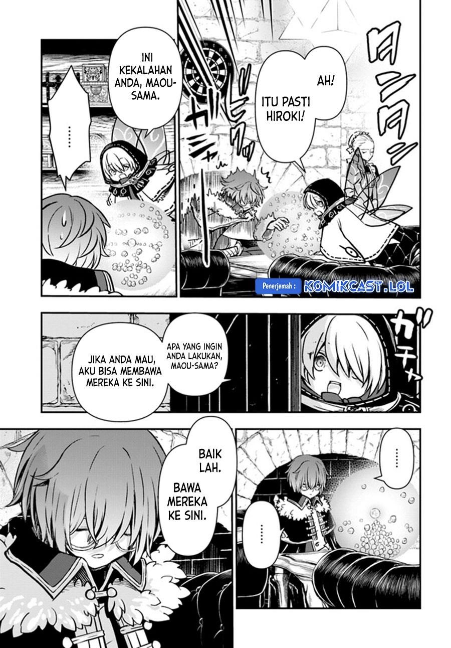 Kanzen Kaihi Healer no Kiseki  Chap 40 - Next Chap 41