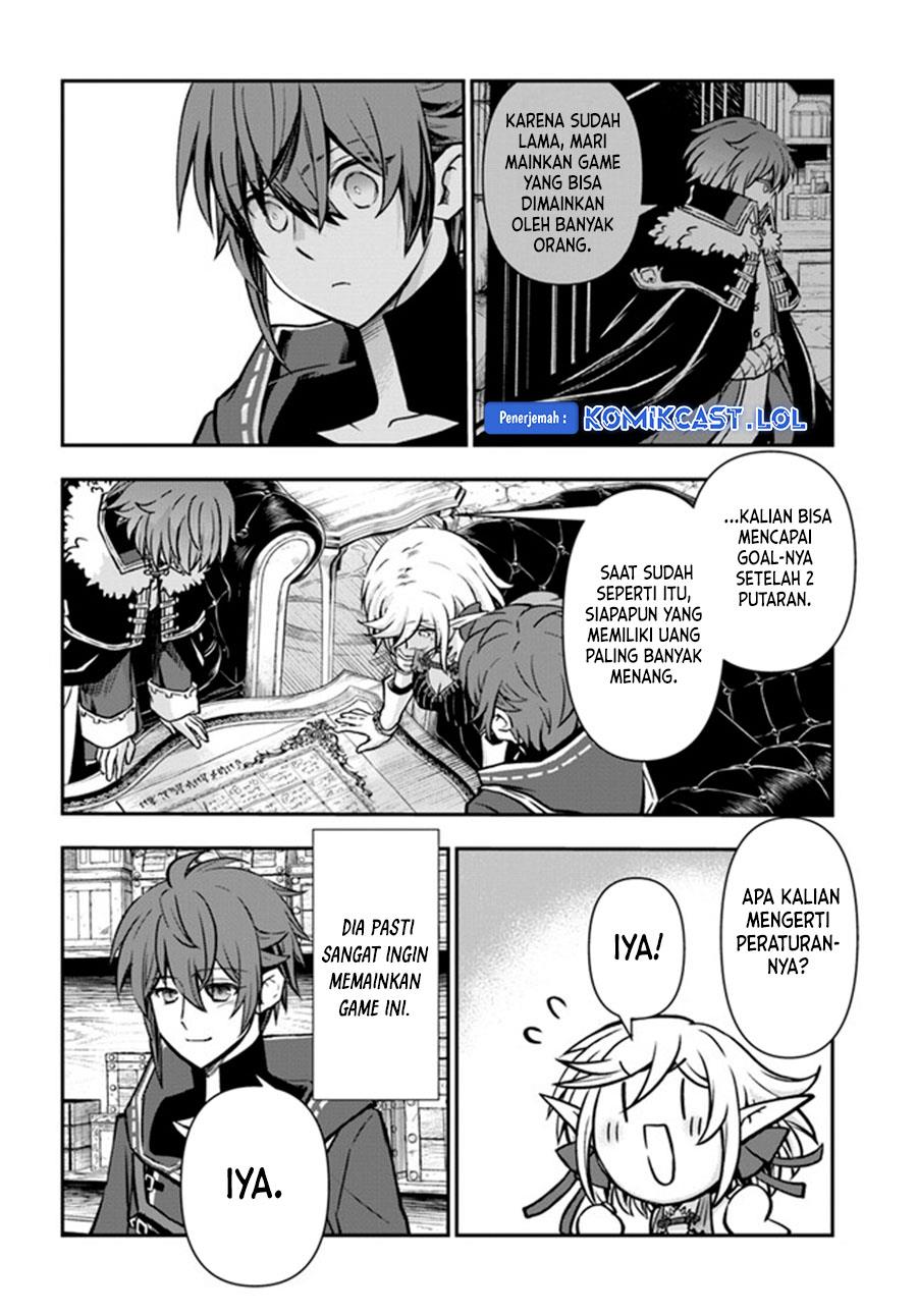 Kanzen Kaihi Healer no Kiseki  Chap 40 - Next Chap 41
