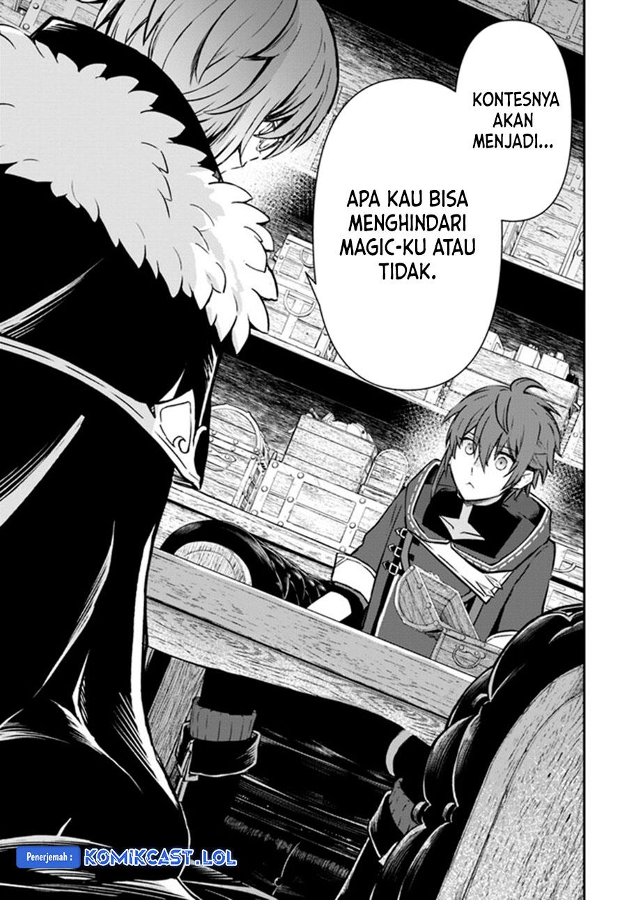 Kanzen Kaihi Healer no Kiseki  Chap 40 - Next Chap 41