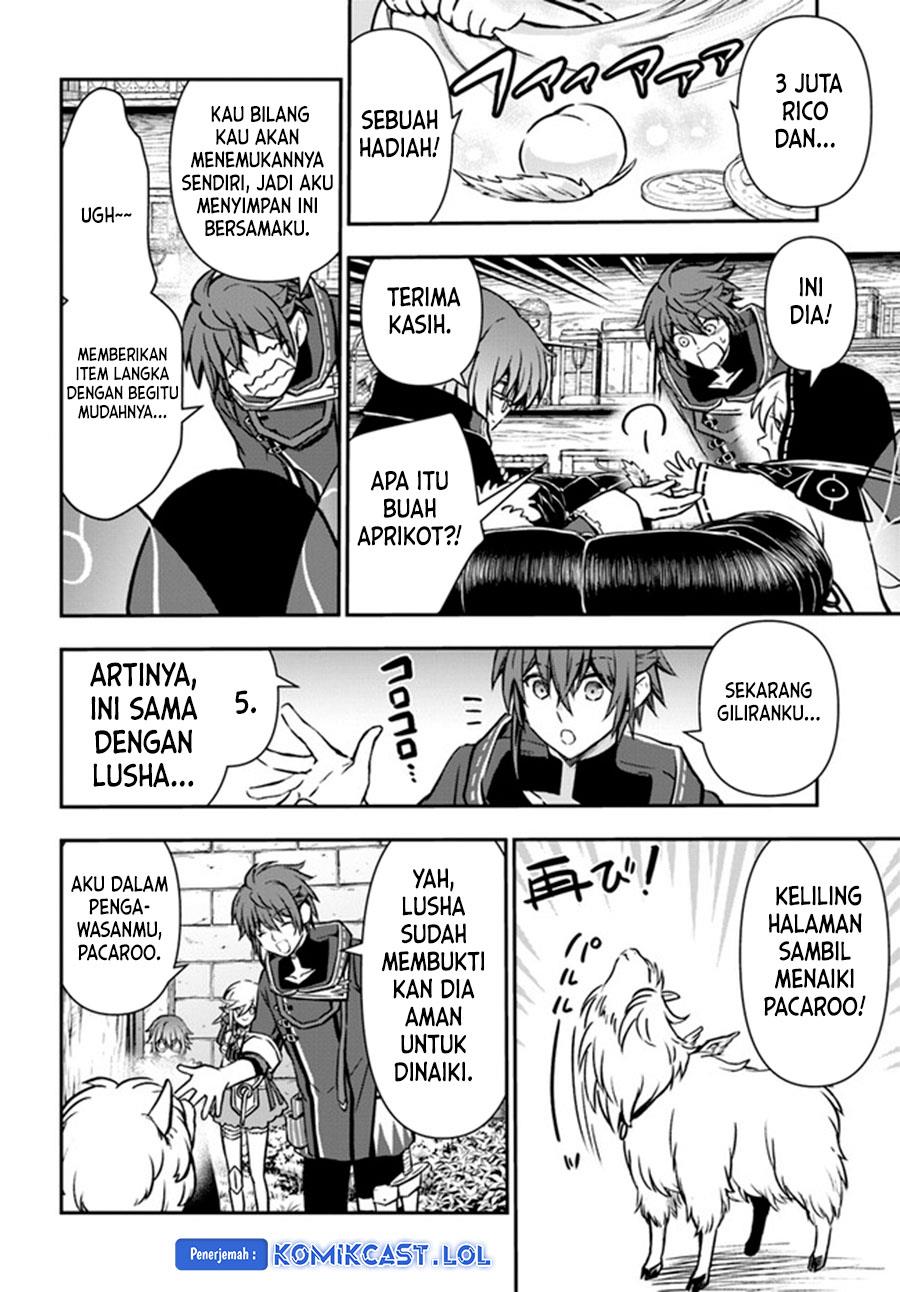 Kanzen Kaihi Healer no Kiseki  Chap 40 - Next Chap 41
