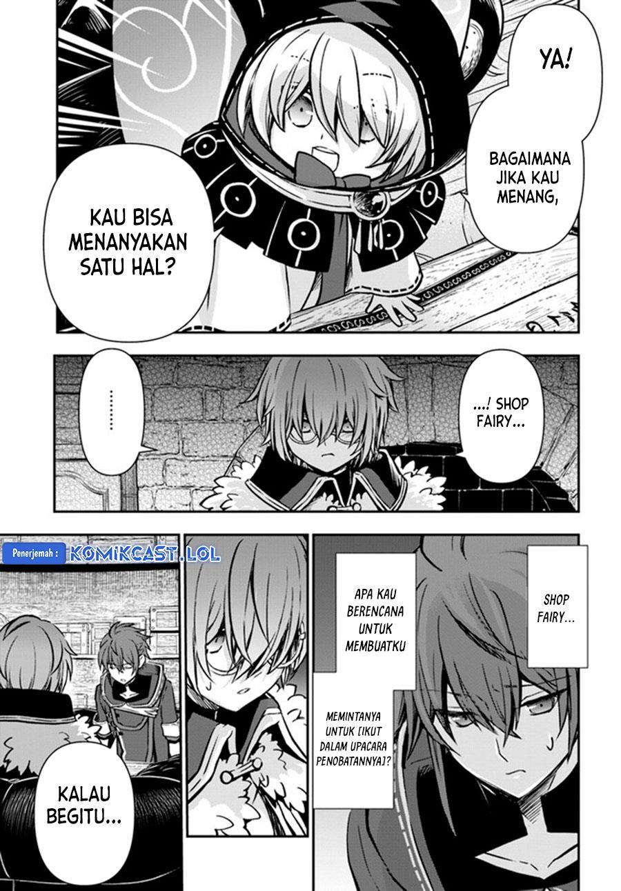 Kanzen Kaihi Healer no Kiseki  Chap 40 - Next Chap 41