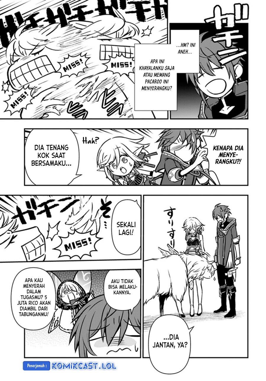 Kanzen Kaihi Healer no Kiseki  Chap 40 - Next Chap 41