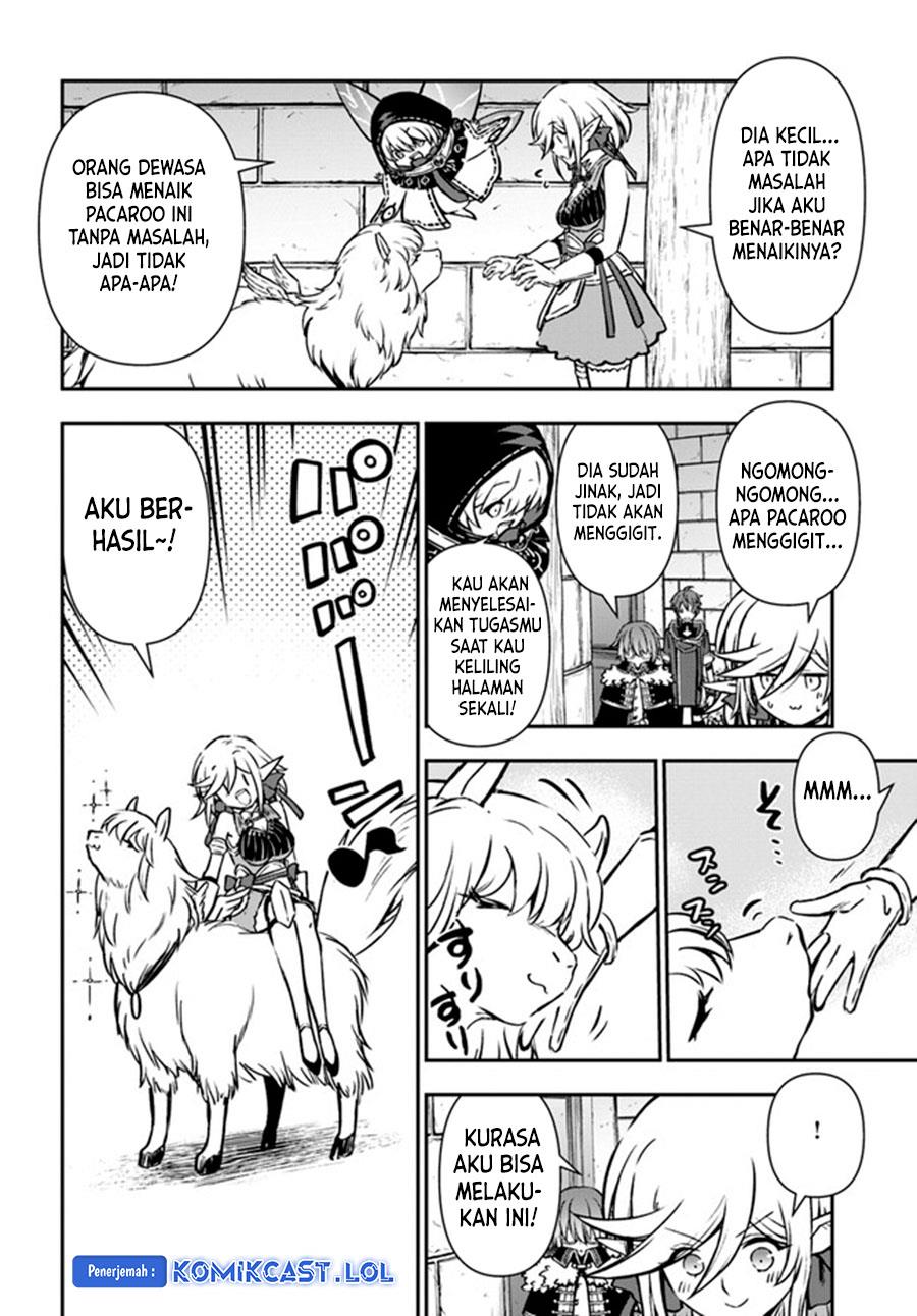 Kanzen Kaihi Healer no Kiseki  Chap 40 - Next Chap 41