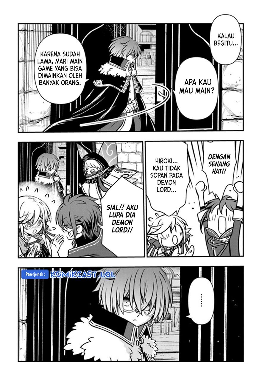 Kanzen Kaihi Healer no Kiseki  Chap 40 - Next Chap 41