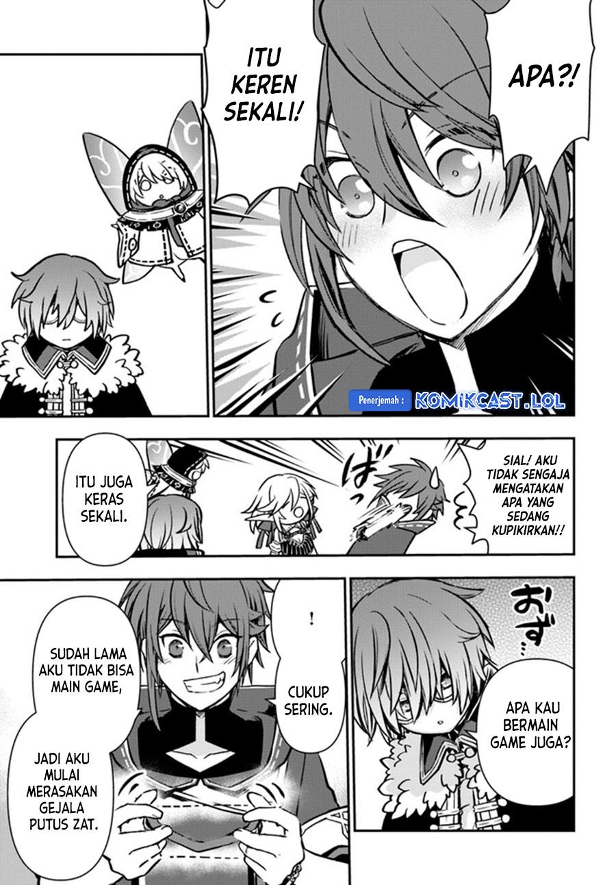Kanzen Kaihi Healer no Kiseki  Chap 40 - Next Chap 41