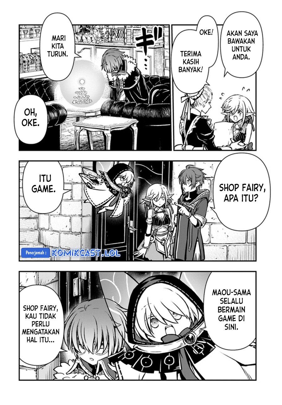 Kanzen Kaihi Healer no Kiseki  Chap 40 - Next Chap 41