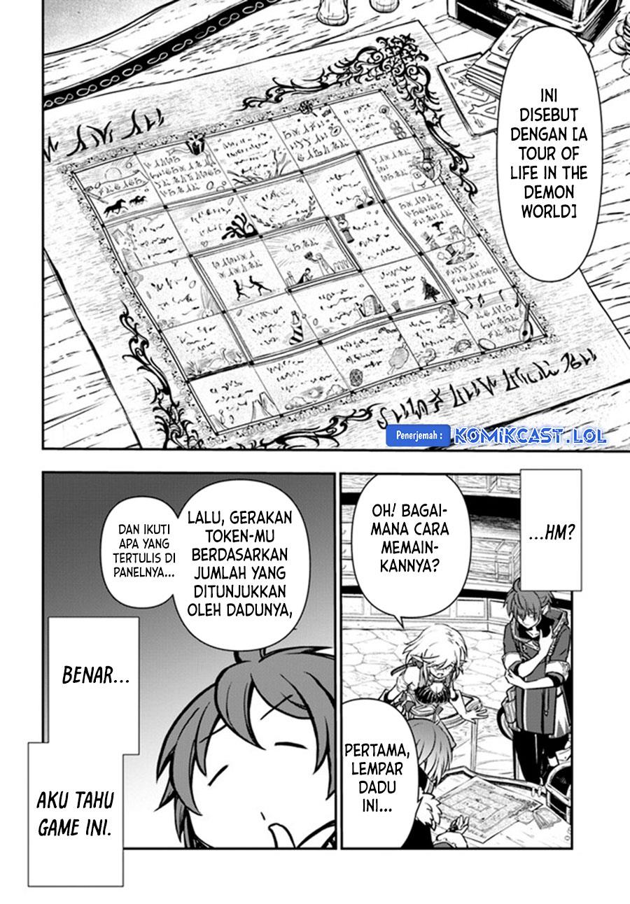 Kanzen Kaihi Healer no Kiseki  Chap 40 - Next Chap 41