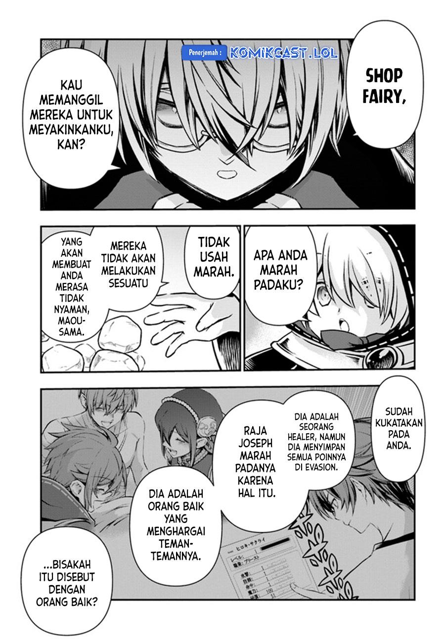 Kanzen Kaihi Healer no Kiseki  Chap 40 - Next Chap 41