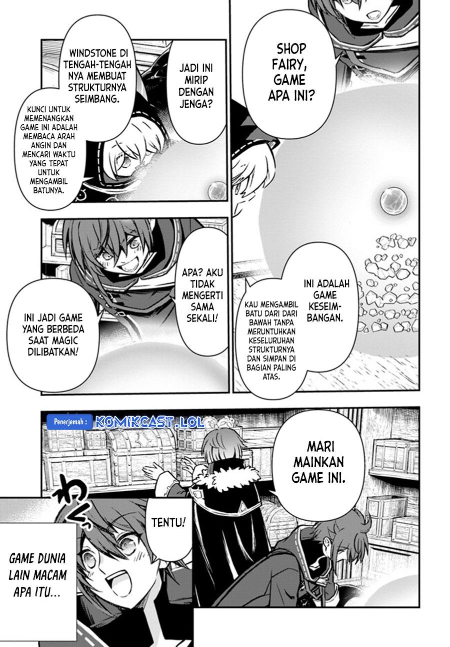 Kanzen Kaihi Healer no Kiseki  Chap 40 - Next Chap 41