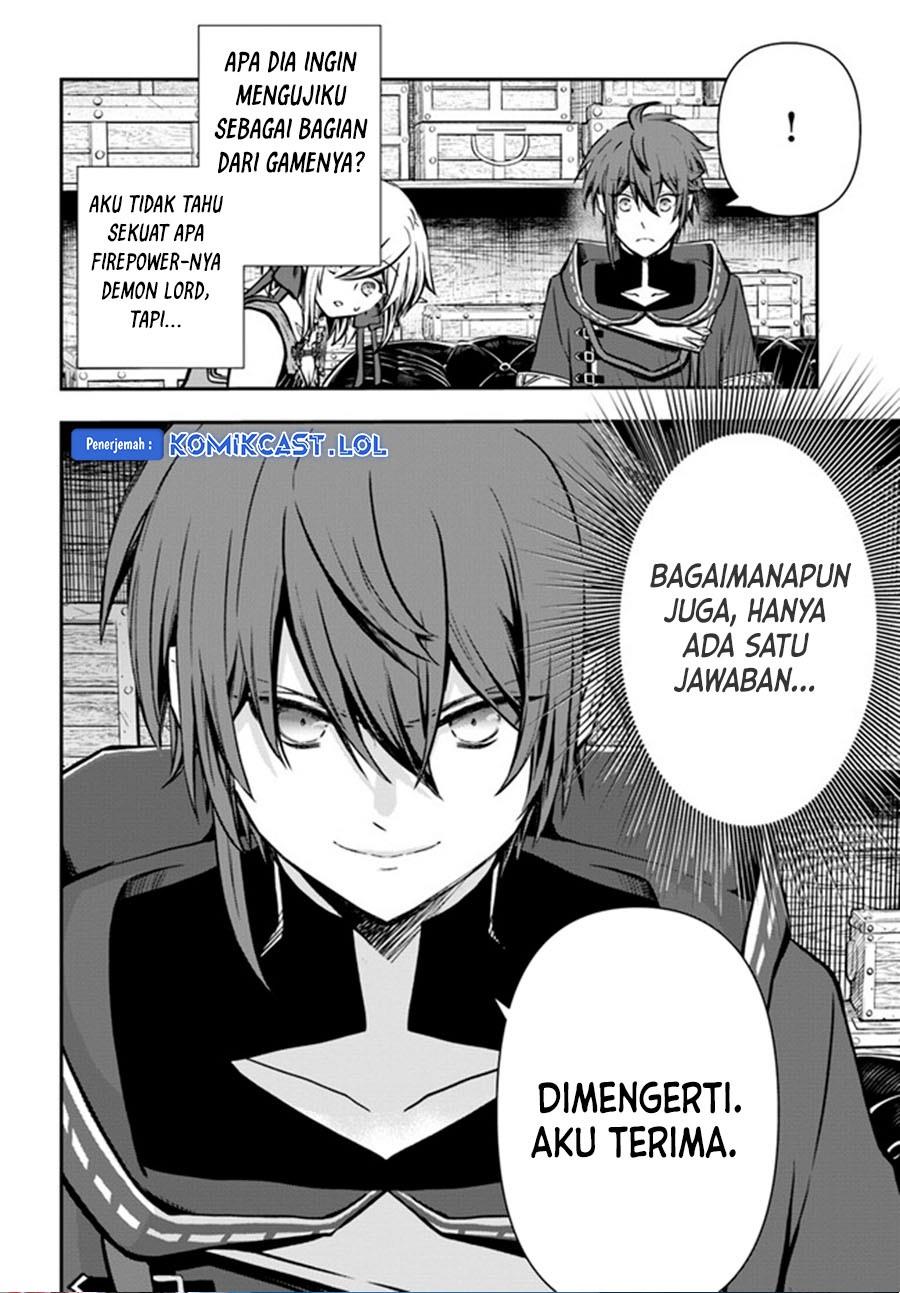 Kanzen Kaihi Healer no Kiseki  Chap 40 - Next Chap 41