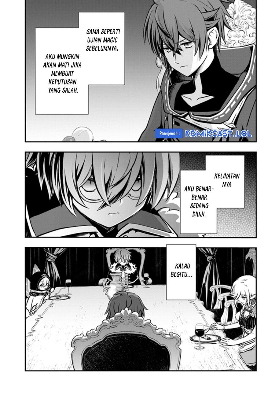 Kanzen Kaihi Healer no Kiseki  Chap 41 - Next Chap 42
