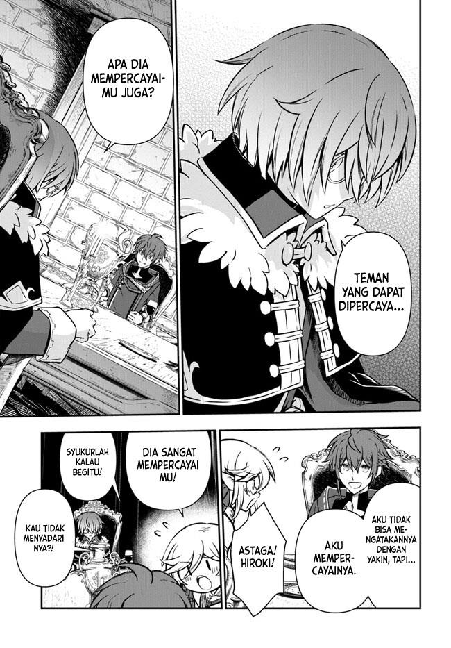 Kanzen Kaihi Healer no Kiseki  Chap 41 - Next Chap 42
