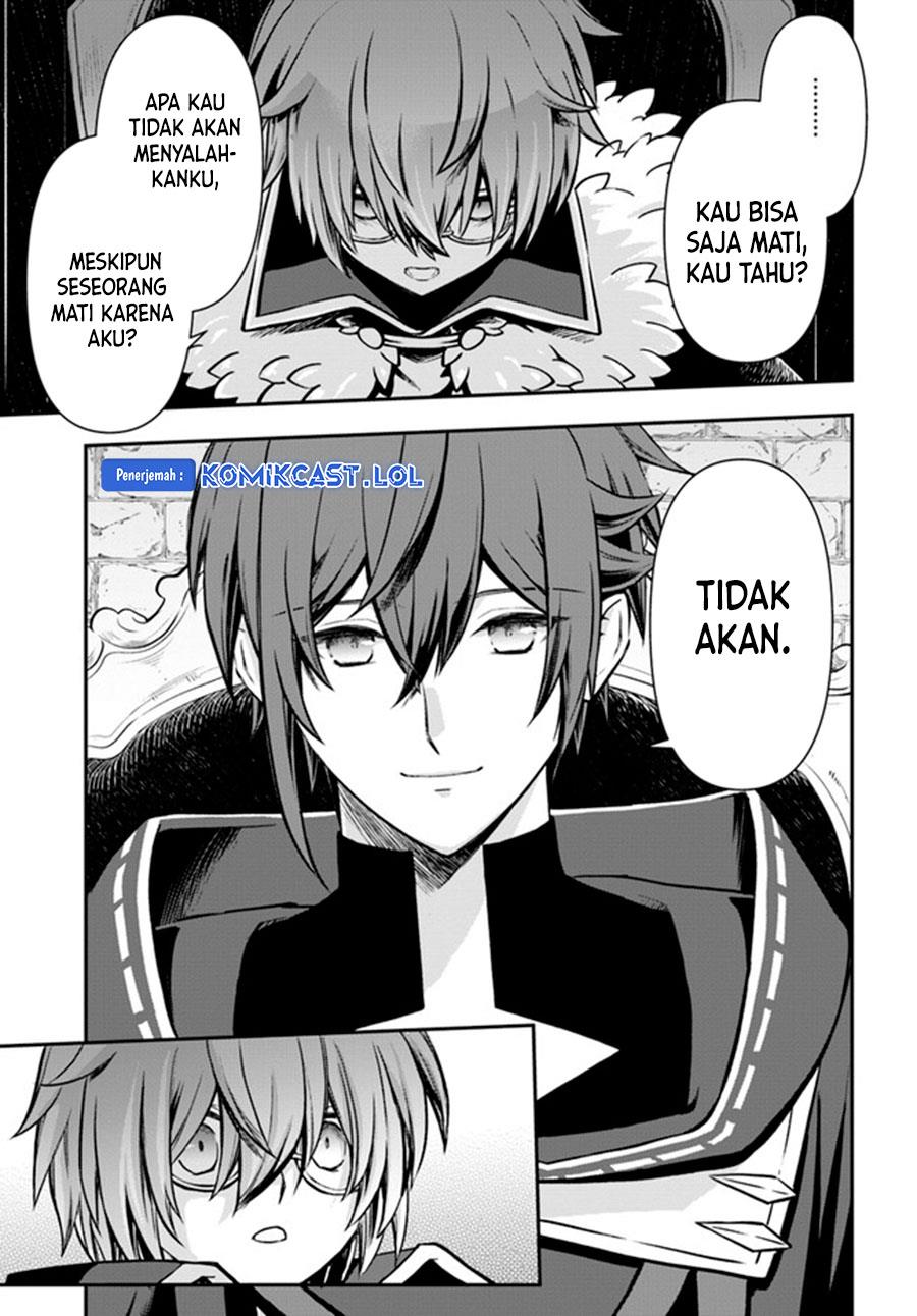 Kanzen Kaihi Healer no Kiseki  Chap 41 - Next Chap 42