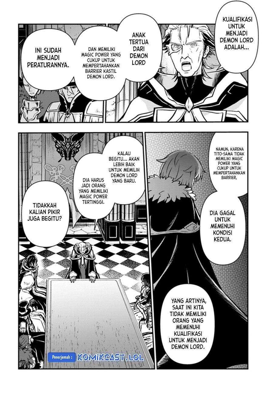 Kanzen Kaihi Healer no Kiseki  Chap 41 - Next Chap 42