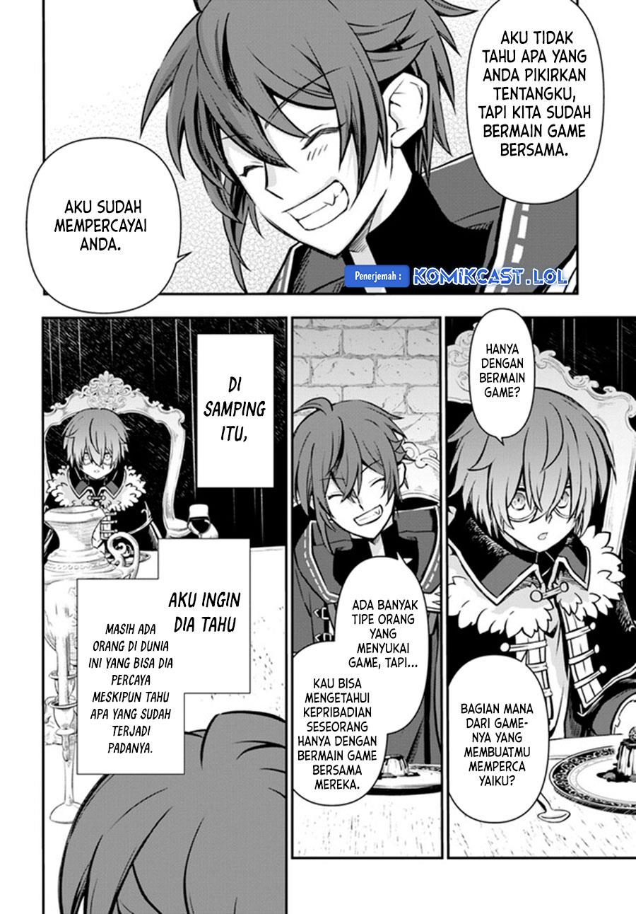Kanzen Kaihi Healer no Kiseki  Chap 41 - Next Chap 42