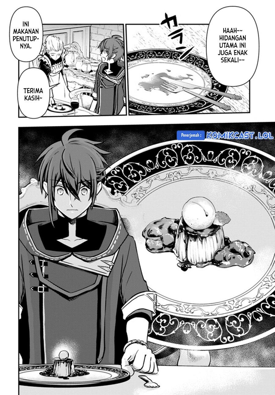 Kanzen Kaihi Healer no Kiseki  Chap 41 - Next Chap 42